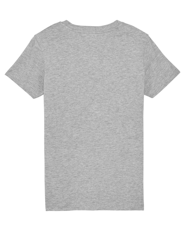 BIO-KIDS T-SHIRT "PURE. PANDA. HEIMAD."