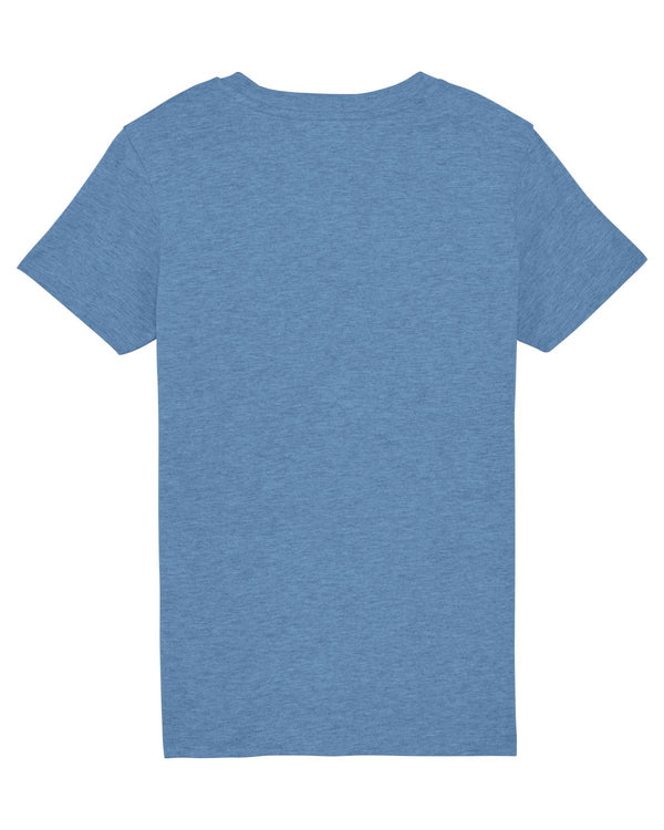 BIO-KIDS T-SHIRT "PURE. PANDA. HEIMAD."