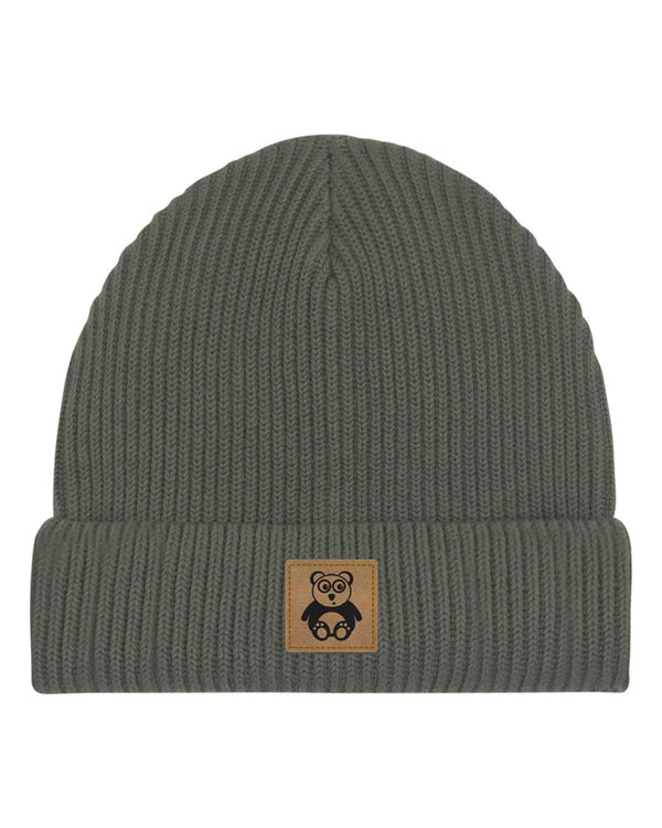 BIO-FISHERMAN BEANIE "PURE PANDA."
