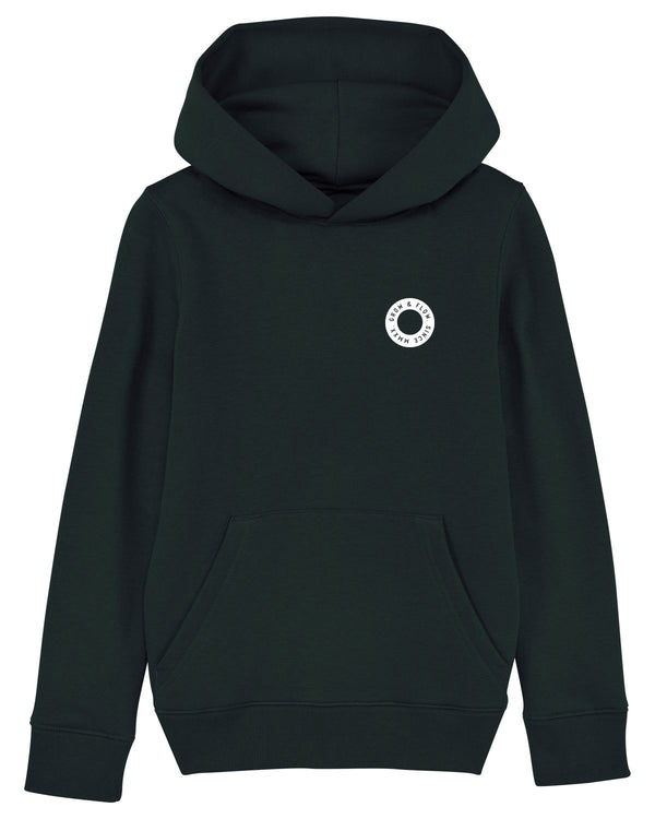BIO-KIDS HOODIE "MMXX CIRCLE."