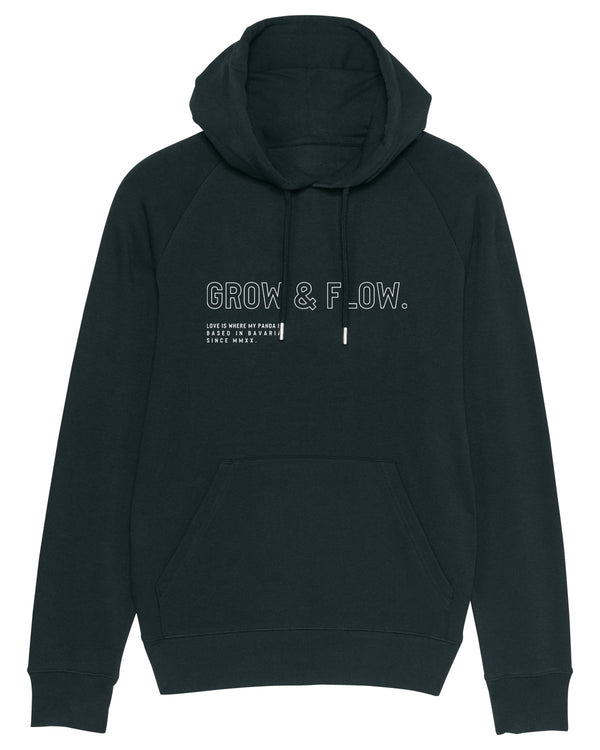 BIO-GENTLEMEN HOODIE "HOMELAND."