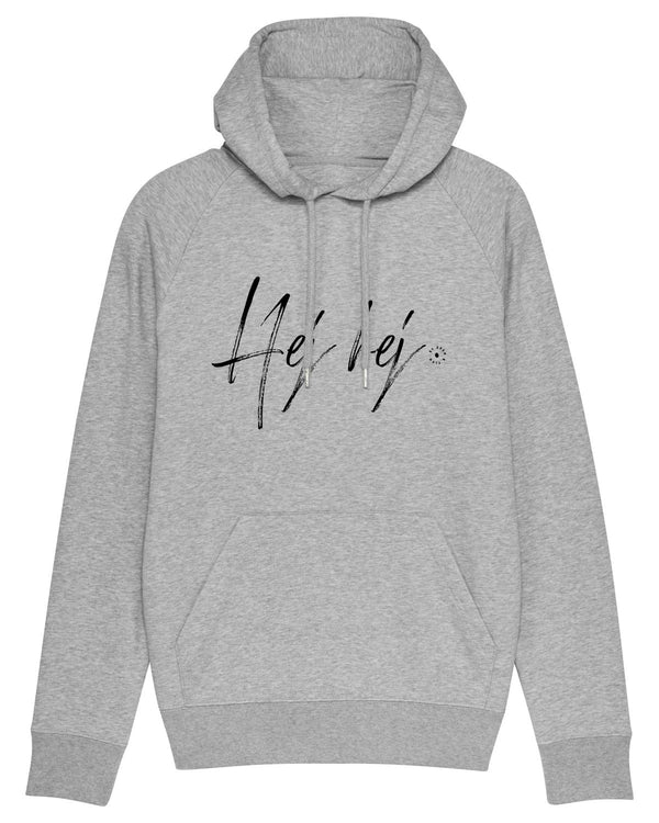 BIO-GENTLEMEN HOODIE "HEJ HEJ."