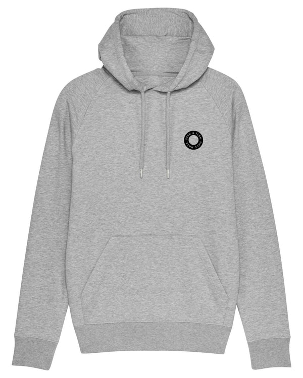 BIO-GENTLEMEN HOODIE "MMXX CIRCLE."