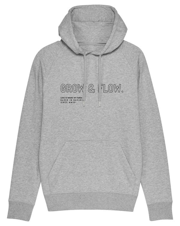 BIO-GENTLEMEN HOODIE "HOMELAND."
