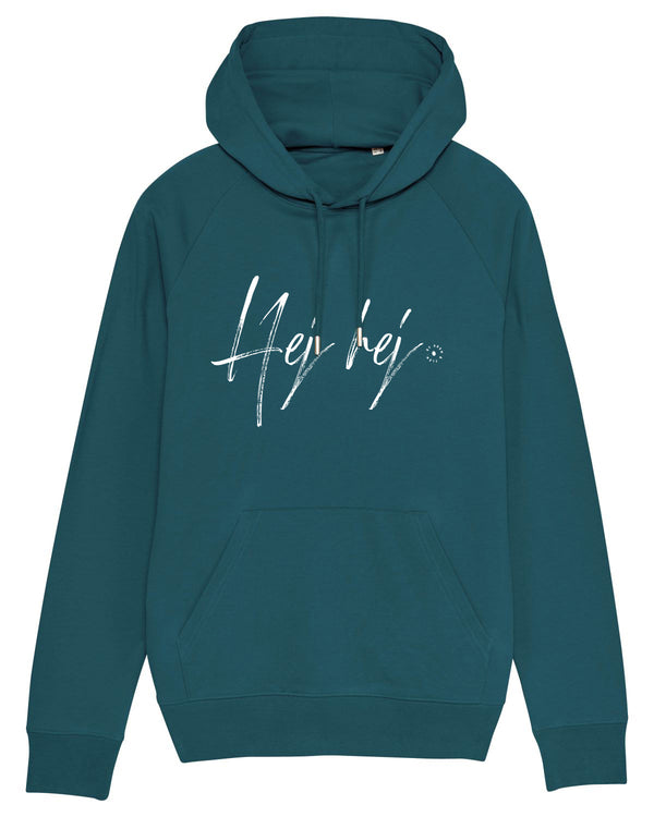 BIO-GENTLEMEN HOODIE "HEJ HEJ."