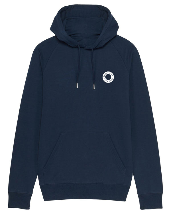 BIO-GENTLEMEN HOODIE "MMXX CIRCLE."