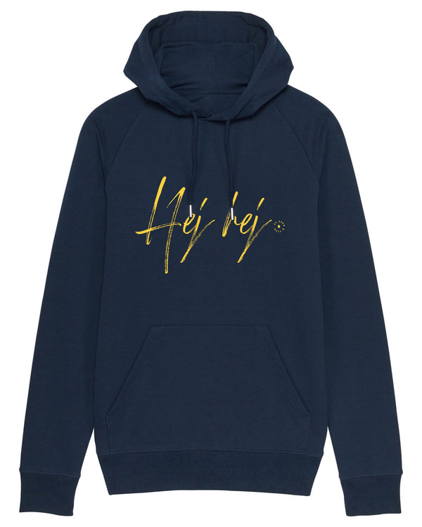 BIO-GENTLEMEN HOODIE "HEJ HEJ."
