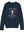 BIO RUNDHALS-SWEATSHIRT 