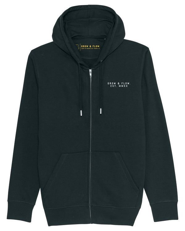 BIO KAPUZENJACKE "GROW & FLOW. 2022."