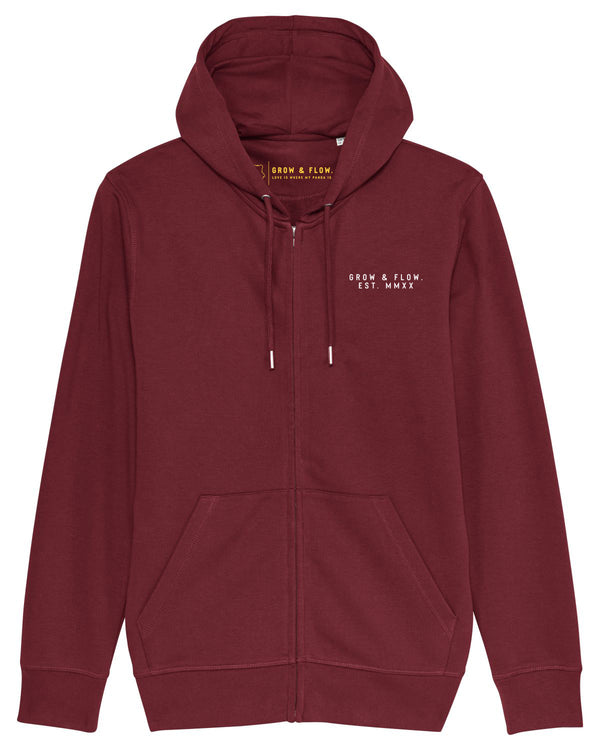 BIO KAPUZENJACKE "GROW & FLOW. 2022."