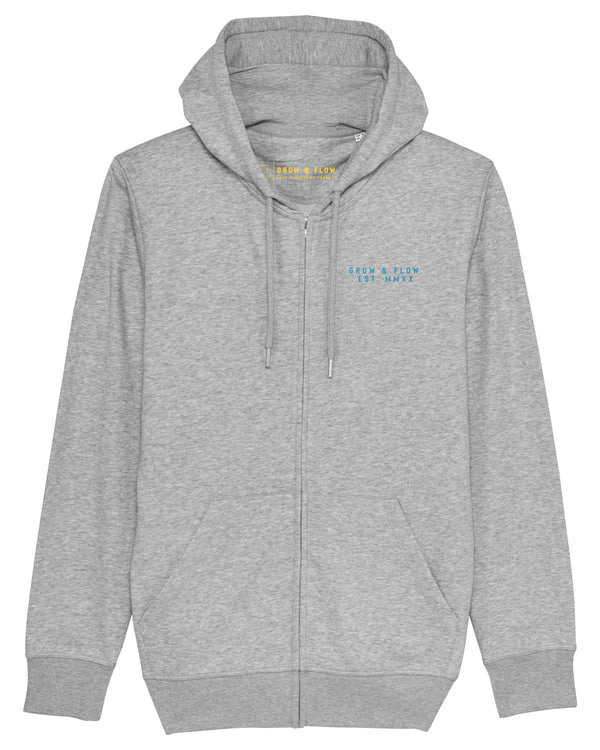 BIO KAPUZENJACKE "GROW & FLOW. 2022."
