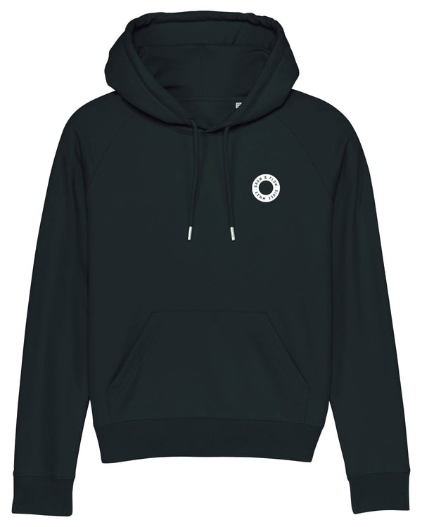 BIO-LADIES HOODIE "MMXX CIRCLE."
