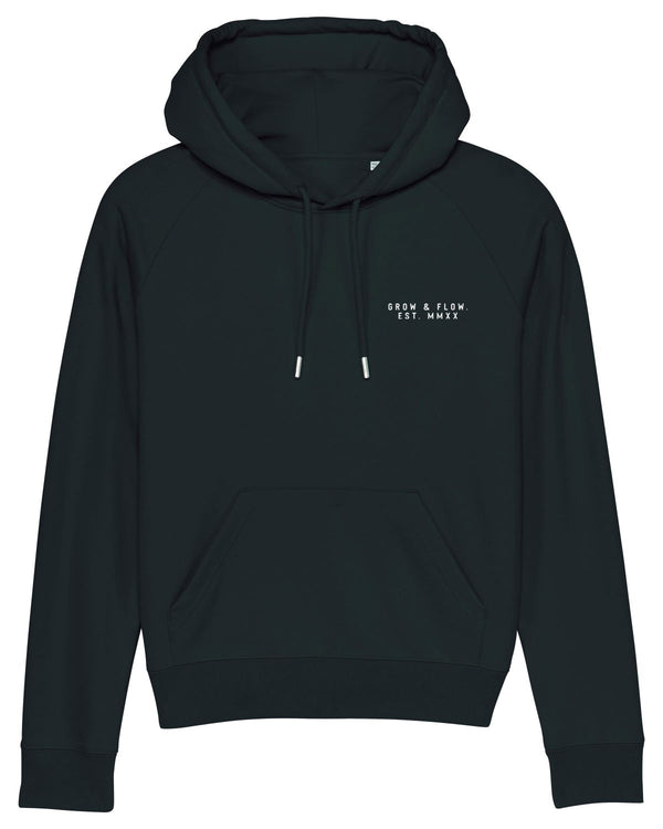 BIO-LADIES HOODIE "GROW & FLOW. 2022."
