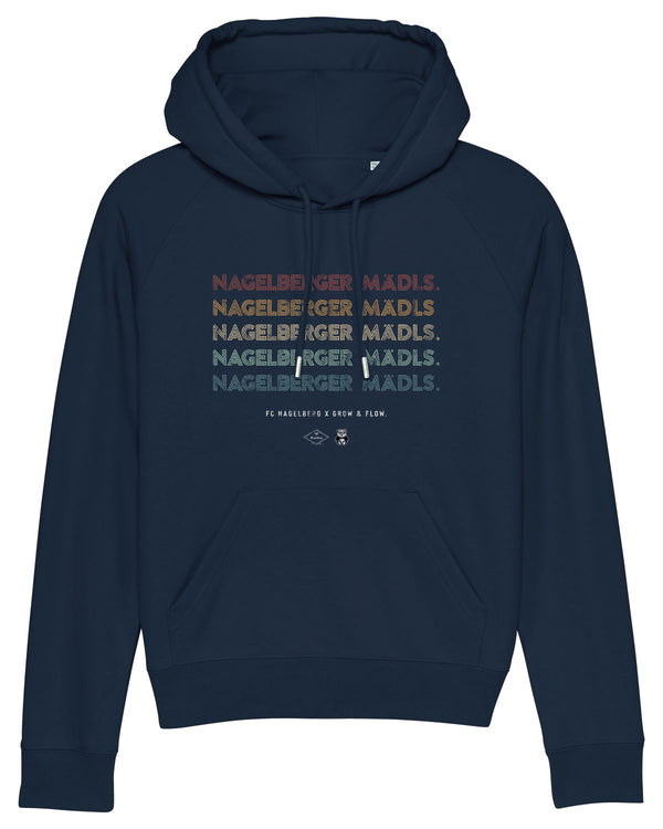 BIO-LADIES HOODIE "FCN. MAEDLS."