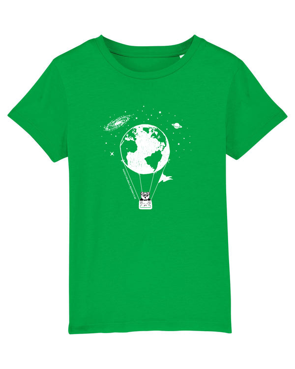 BIO-KIDS T-SHIRT "GOES SPHERE."