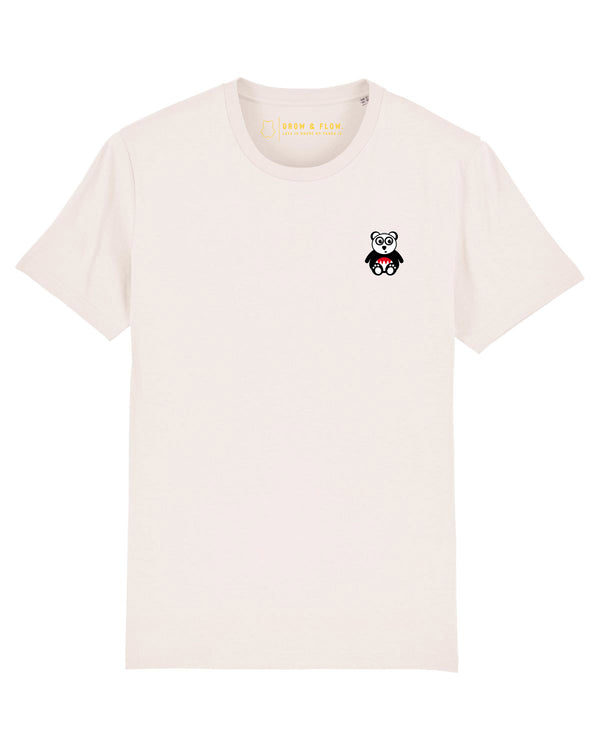 BIO PREMIUM T-SHIRT  "PURE. PANDA. HEIMAD."