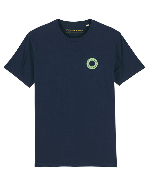 BIO PREMIUM T-SHIRT "MMXX CIRCLE."