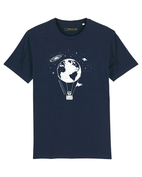 BIO PREMIUM T-SHIRT "GOES SPHERE."