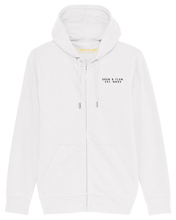 BIO KAPUZENJACKE "GROW & FLOW. 2022."