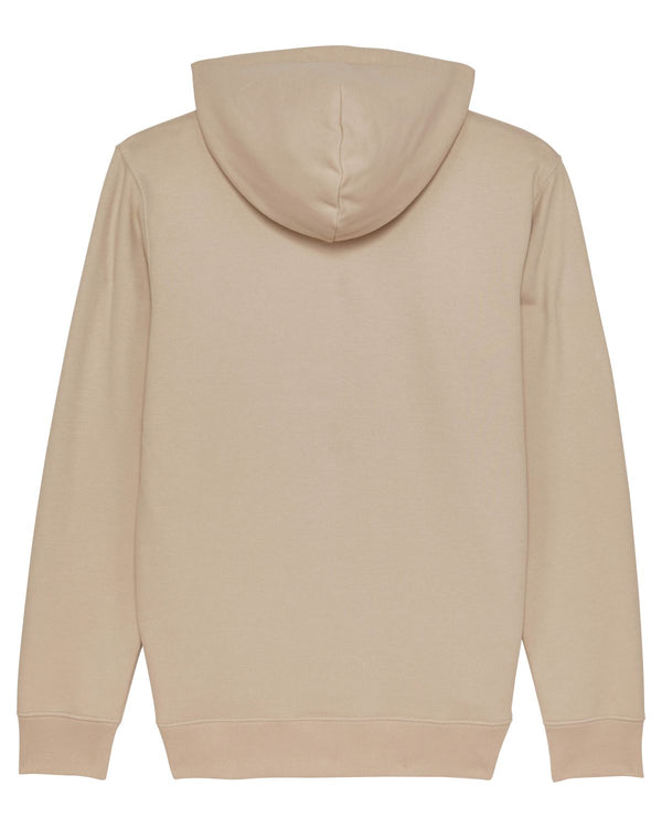 BIO-UNISEX KUSCHELHOODIE "SMALL. PANDA. PRIDE."