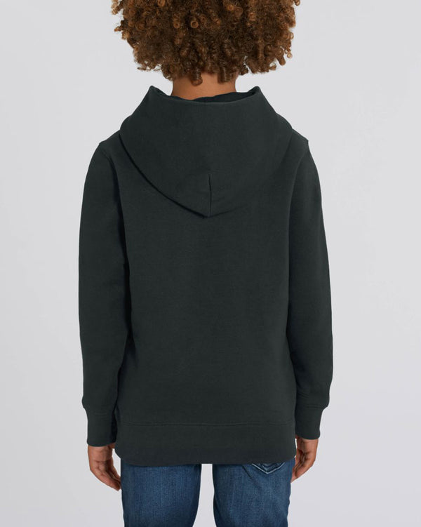BIO-KIDS HOODIE "MMXX CIRCLE."