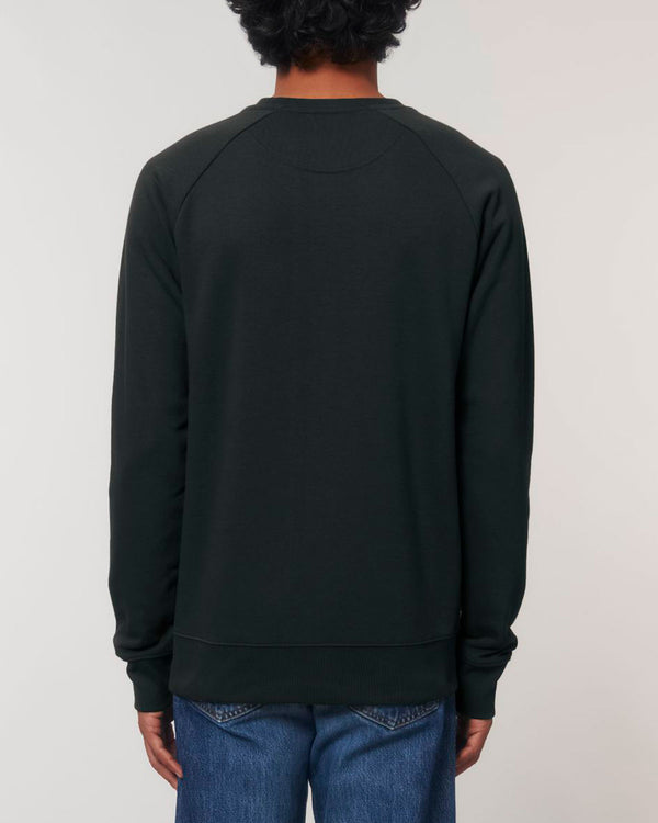 BIO RUNDHALS-SWEATSHIRT "SWEET X-MAS 2022."
