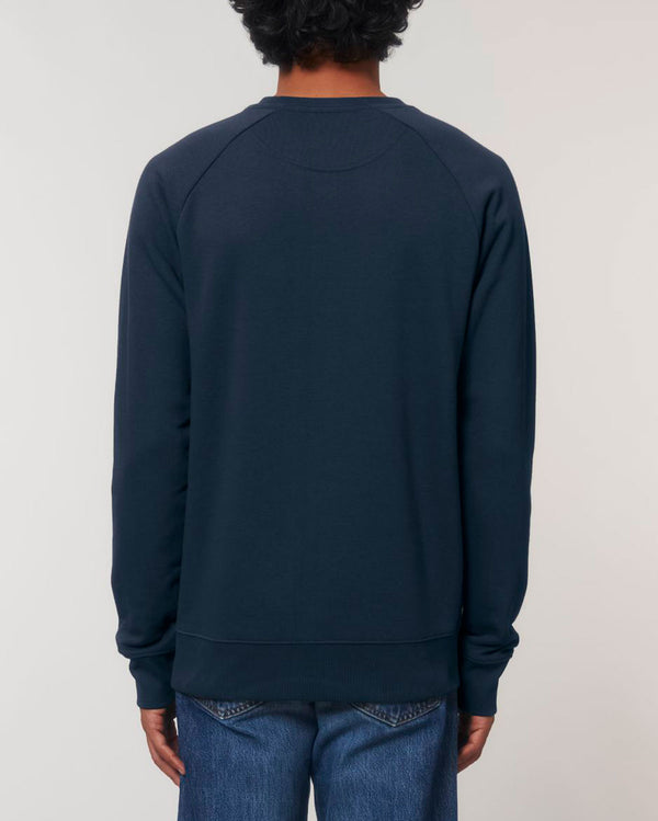 BIO RUNDHALS-SWEATSHIRT "SWEET X-MAS 2022."