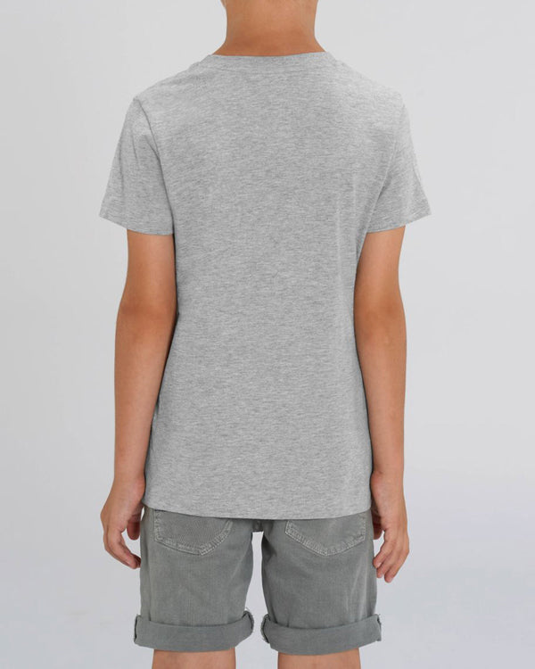 BIO-KIDS T-SHIRT "PURE. PANDA. HEIMAD."