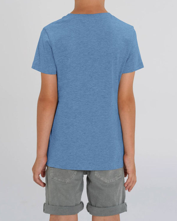 BIO-KIDS T-SHIRT "PURE. PANDA. HEIMAD."