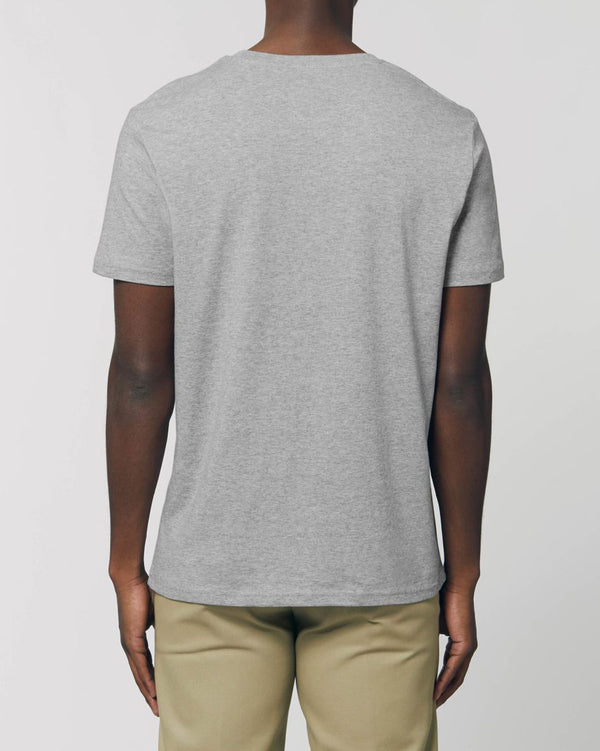 BIO PREMIUM T-SHIRT „GROW & FLOW. GOES 80S."