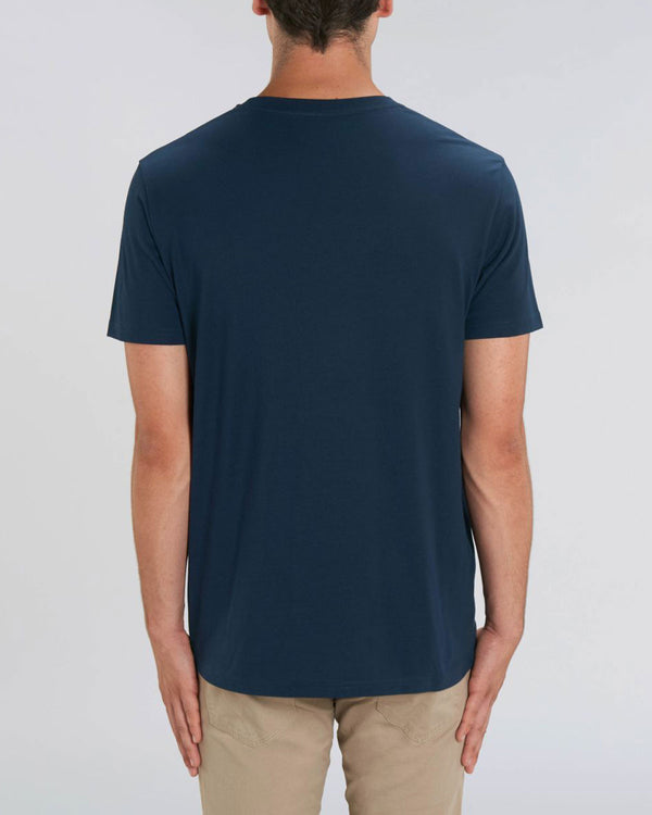 BIO PREMIUM T-SHIRT "RETRO. PANDA. 2023."