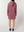 LADIES BIO HOODIE-KLEID MIT KAPUZE 