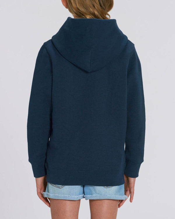BIO-KIDS HOODIE "FCN. RETRO."