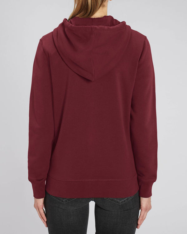 BIO KAPUZENJACKE "PURE. PANDA."
