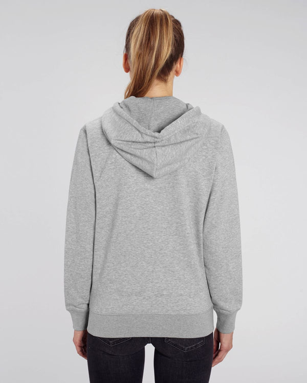 BIO KAPUZENJACKE "GROW & FLOW. SINCE 2020. ROUND."
