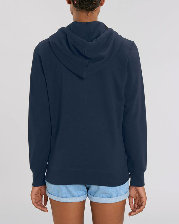 BIO KAPUZENJACKE "GROW & FLOW. GOES ASIA."