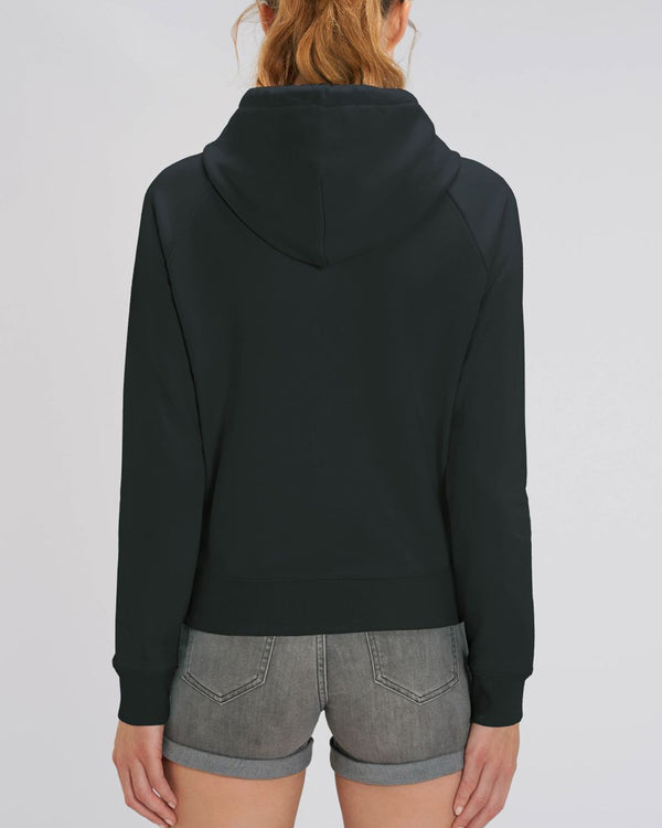 BIO-LADIES HOODIE "MMXX CIRCLE."
