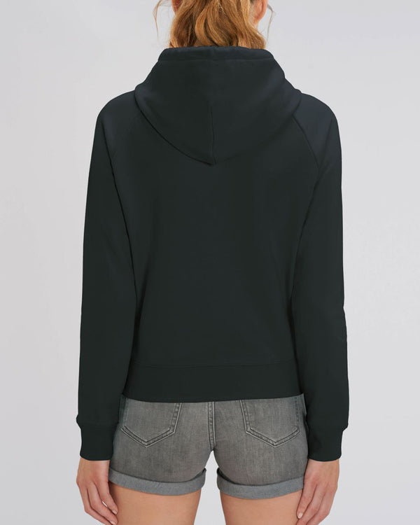 BIO-LADIES HOODIE "FCN. MAEDLS."