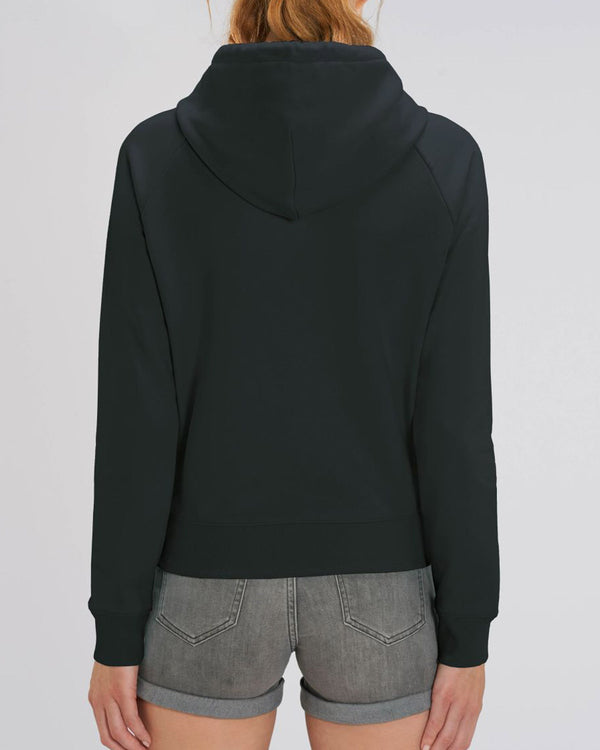 BIO-LADIES HOODIE "GROW & FLOW. 2022."