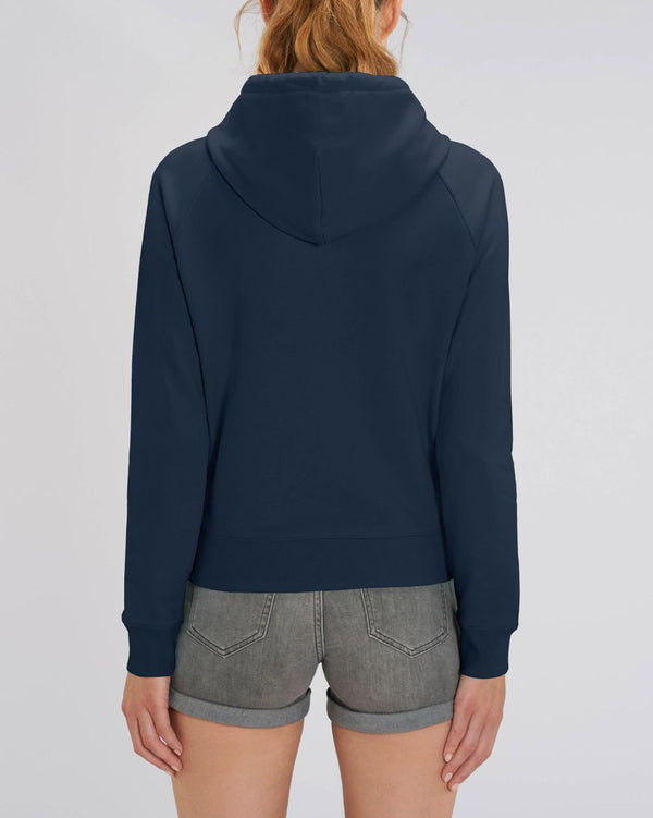 BIO-LADIES HOODIE "HEJ HEJ."