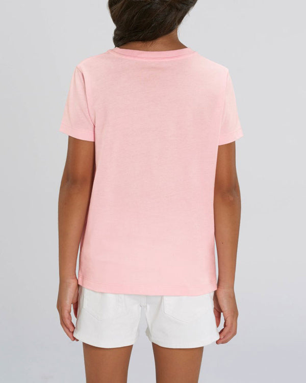 BIO-KIDS T-SHIRT "PURE. PANDA. HEAD."