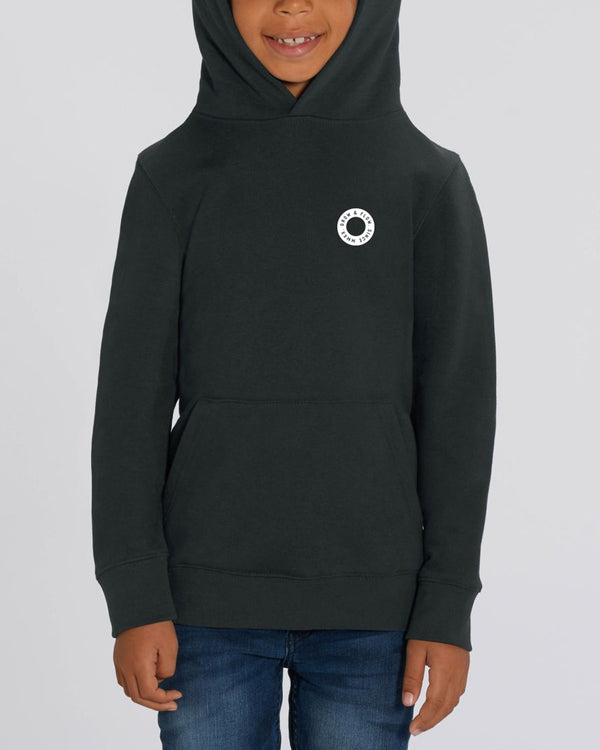 BIO-KIDS HOODIE "MMXX CIRCLE."