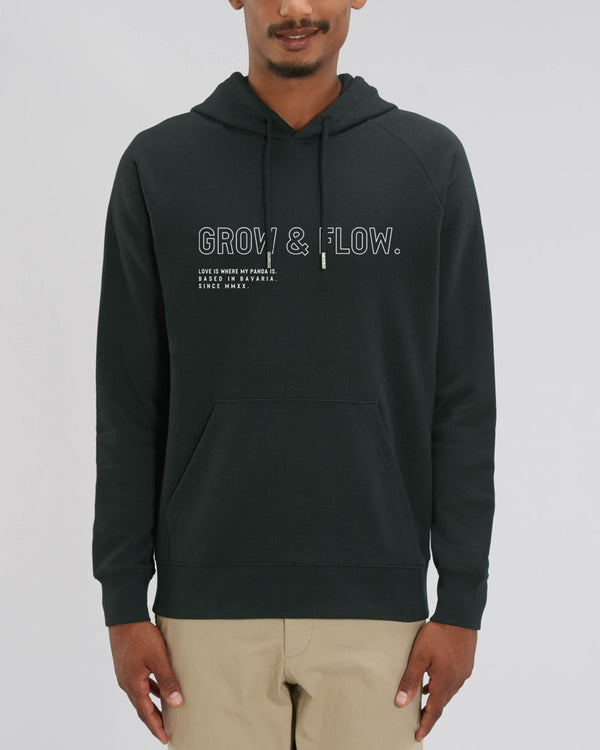 BIO-GENTLEMEN HOODIE "HOMELAND."