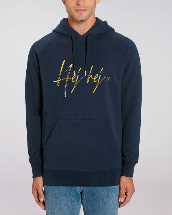 BIO-GENTLEMEN HOODIE "HEJ HEJ."