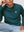 BIO RUNDHALS-SWEATSHIRT 