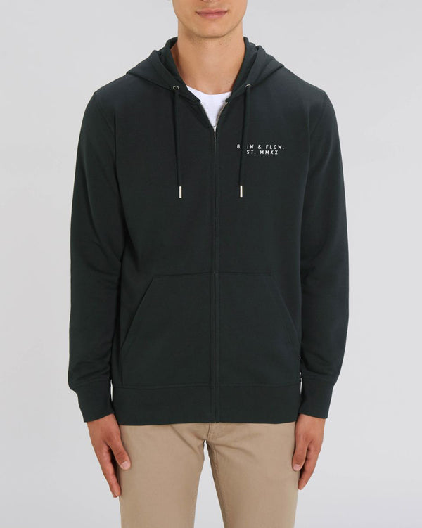 BIO KAPUZENJACKE "GROW & FLOW. 2022."