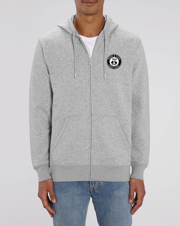 BIO KAPUZENJACKE "GROW & FLOW. SINCE 2020. ROUND."