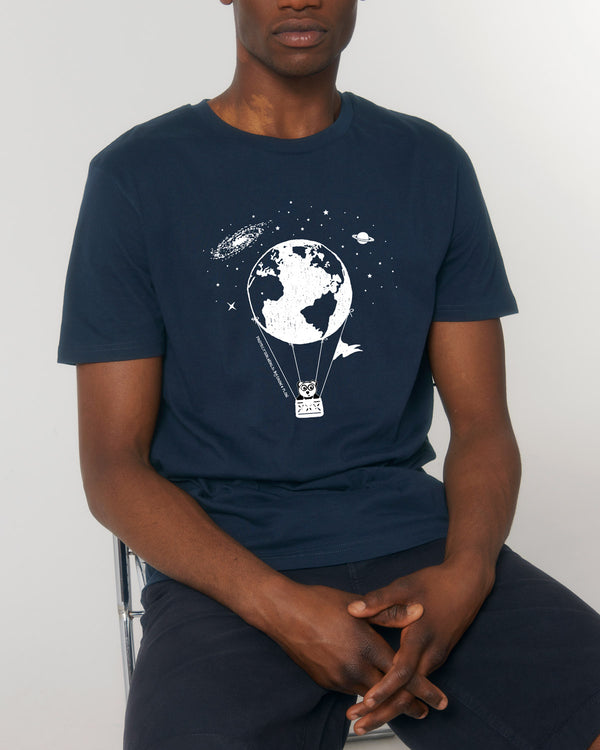 BIO PREMIUM T-SHIRT "GOES SPHERE."