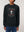 BIO RUNDHALS-SWEATSHIRT 
