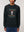 BIO RUNDHALS-SWEATSHIRT 